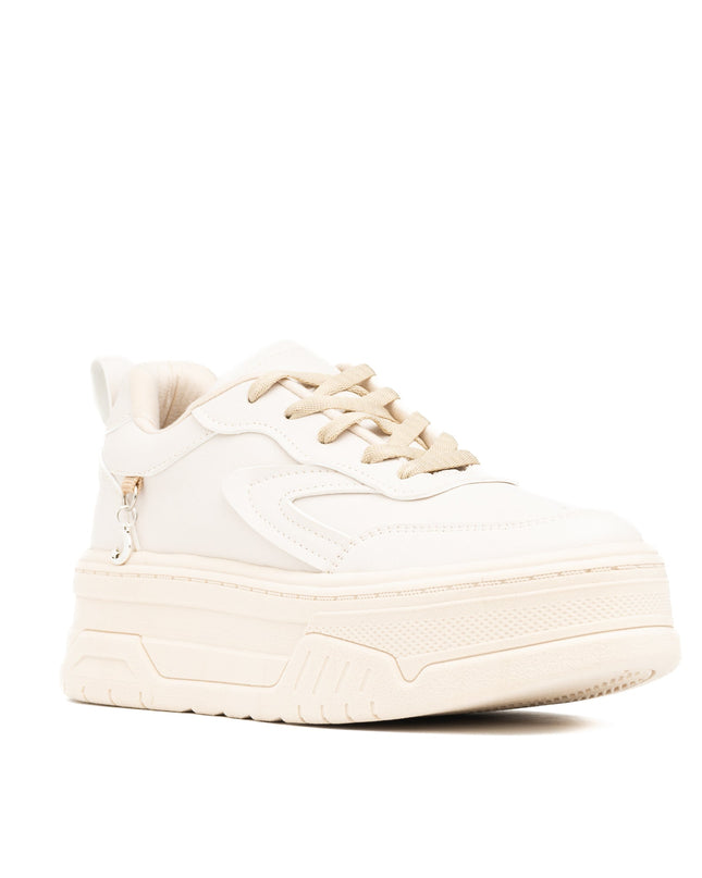 Zapatilla Reymi - Nude - Tienda Nébula