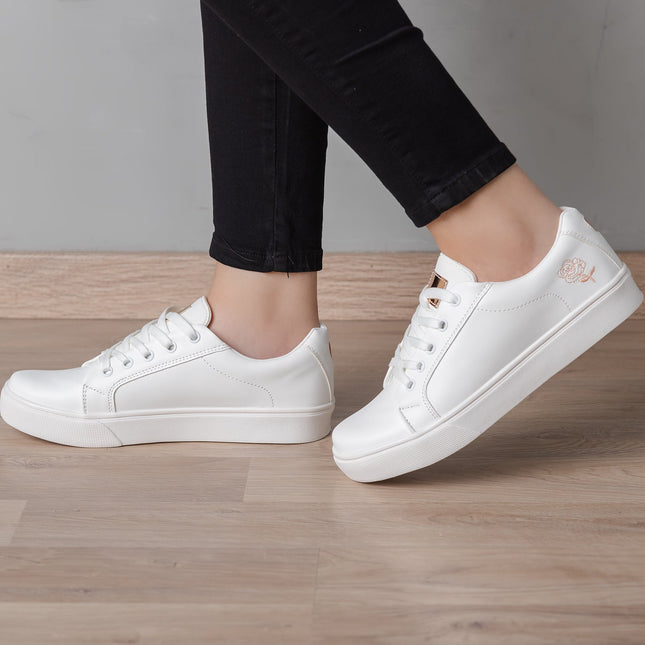 Zapatilla Rose - Rosado - Tienda Nébula
