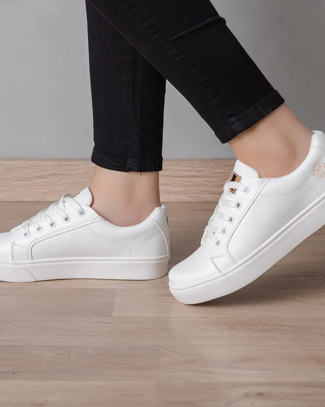 Zapatilla Rose - Rosado - Tienda Nébula