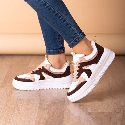 Zapatilla Ruan - Marron - Tienda Nébula