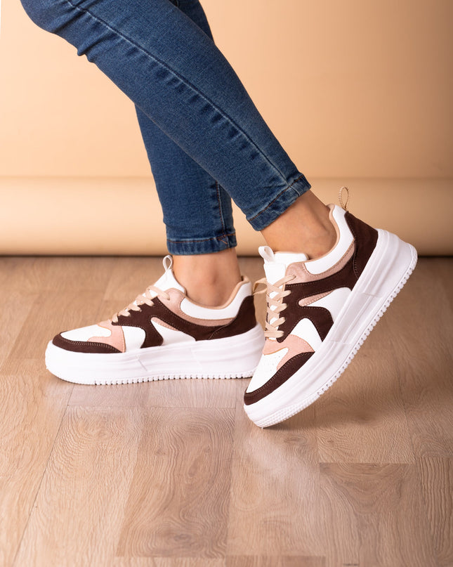 Zapatilla Ruan - Marron - Tienda Nébula