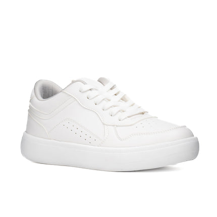Zapatilla Sambueza - Blanco - Tienda Nébula
