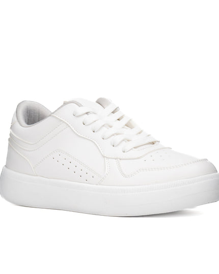 Zapatilla Sambueza - Blanco - Tienda Nébula