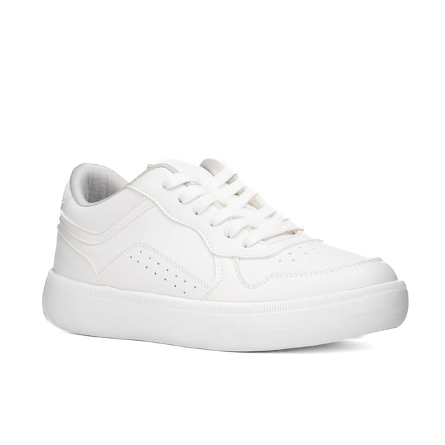 Zapatilla Sambueza - Blanco - Tienda Nébula