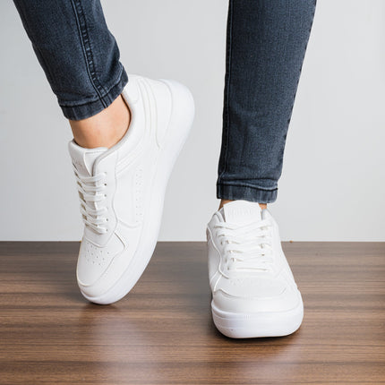 Zapatilla Sambueza - Blanco - Tienda Nébula