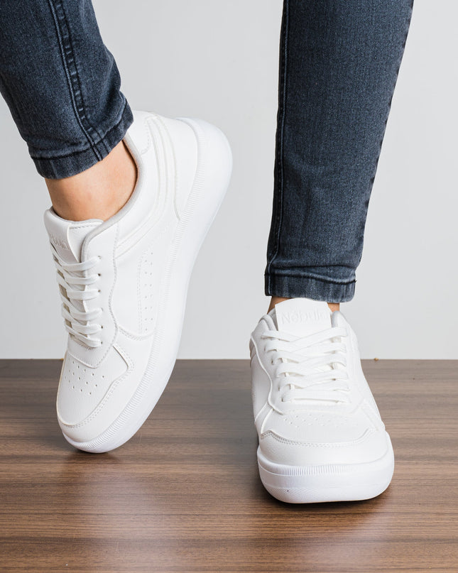 Zapatilla Sambueza - Blanco - Tienda Nébula