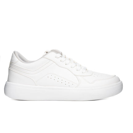 Zapatilla Sambueza - Blanco - Tienda Nébula
