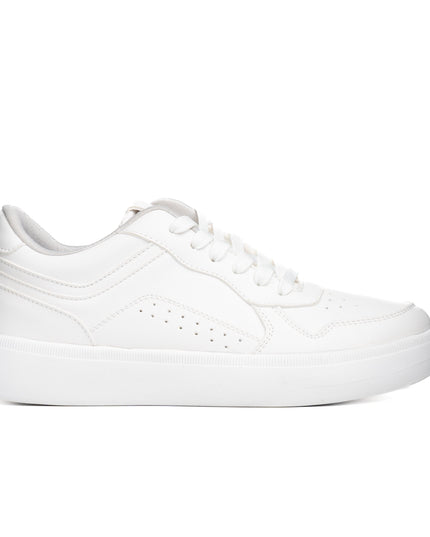 Zapatilla Sambueza - Blanco - Tienda Nébula