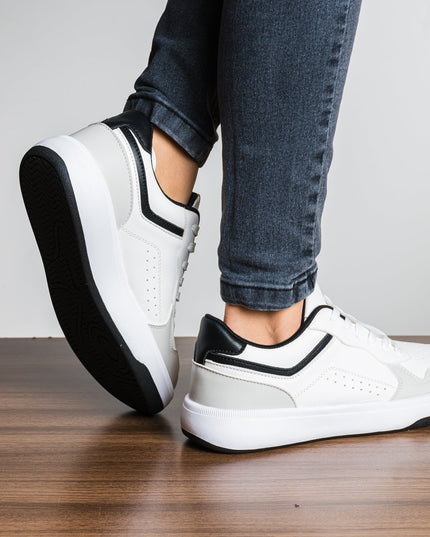 Zapatilla Sambueza - Negro - Tienda Nébula