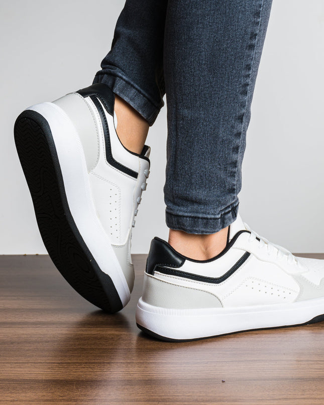 Zapatilla Sambueza - Negro - Tienda Nébula