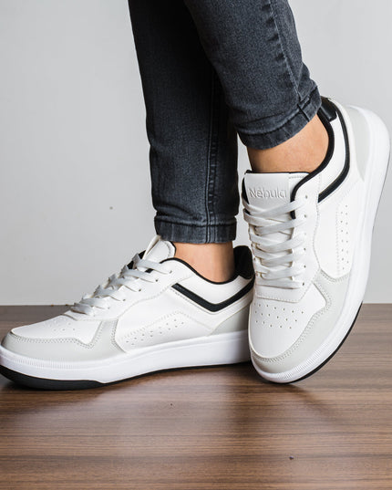 Zapatilla Sambueza - Negro - Tienda Nébula