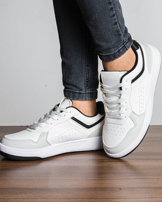 Zapatilla Sambueza - Negro - Tienda Nébula