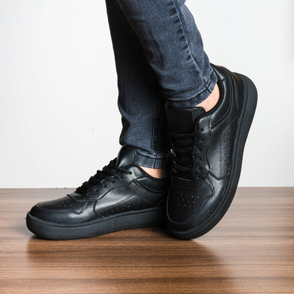 Zapatilla Sambueza - Negro Total - Tienda Nébula
