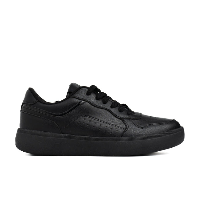 Zapatilla Sambueza - Negro Total - Tienda Nébula