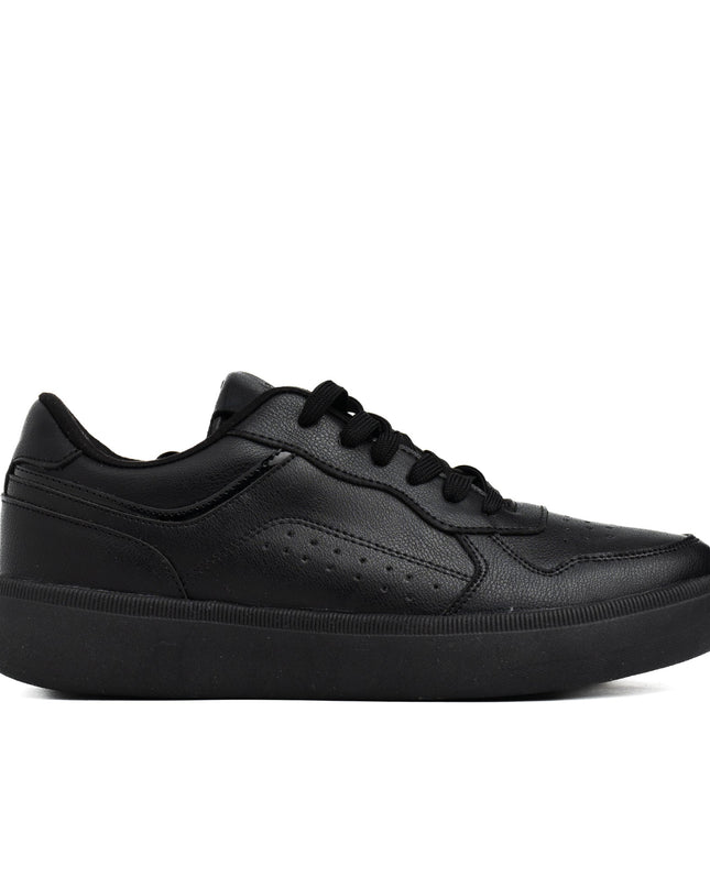 Zapatilla Sambueza - Negro Total - Tienda Nébula