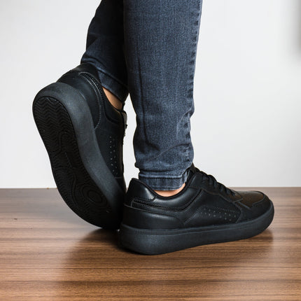 Zapatilla Sambueza - Negro Total - Tienda Nébula