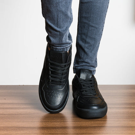 Zapatilla Sambueza - Negro Total - Tienda Nébula