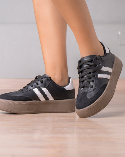 Zapatilla Samira 2.0 - Blanco - Tienda Nébula
