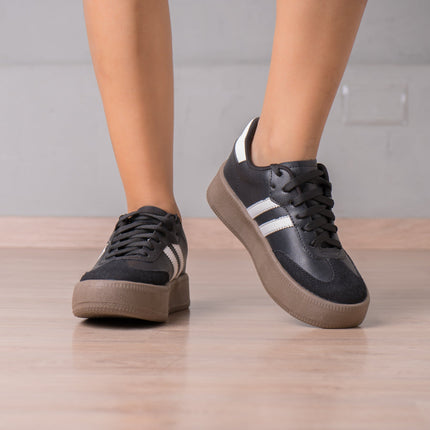 Zapatilla Samira 2.0 - Blanco - Tienda Nébula
