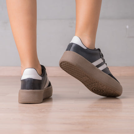 Zapatilla Samira 2.0 - Blanco - Tienda Nébula