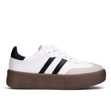 Zapatilla Samira 2.0 - Negro - Tienda Nébula