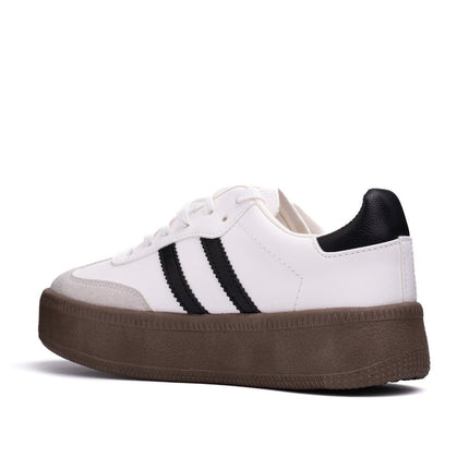 Zapatilla Samira 2.0 - Negro - Tienda Nébula