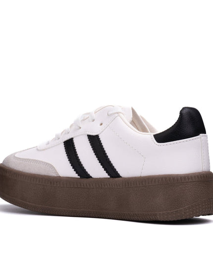 Zapatilla Samira 2.0 - Negro - Tienda Nébula