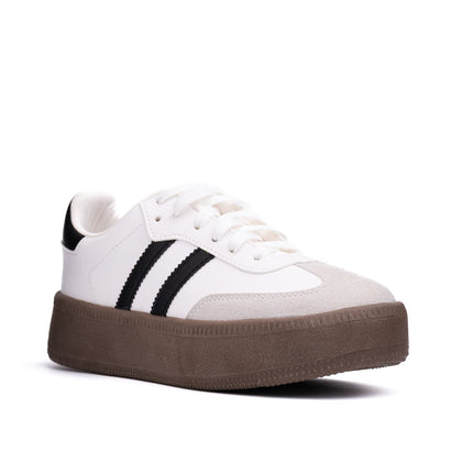 Zapatilla Samira 2.0 - Negro - Tienda Nébula