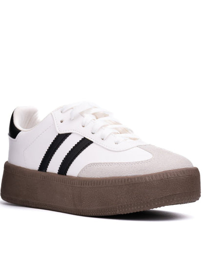 Zapatilla Samira 2.0 - Negro - Tienda Nébula