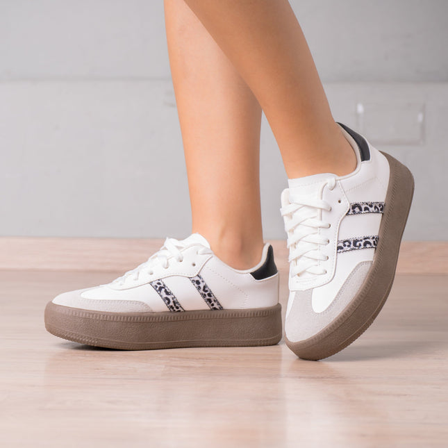 Zapatilla Samira 2.0 - Print 2 - Tienda Nébula