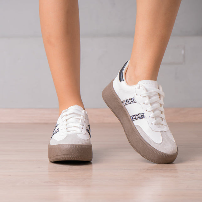 Zapatilla Samira 2.0 - Print 2 - Tienda Nébula