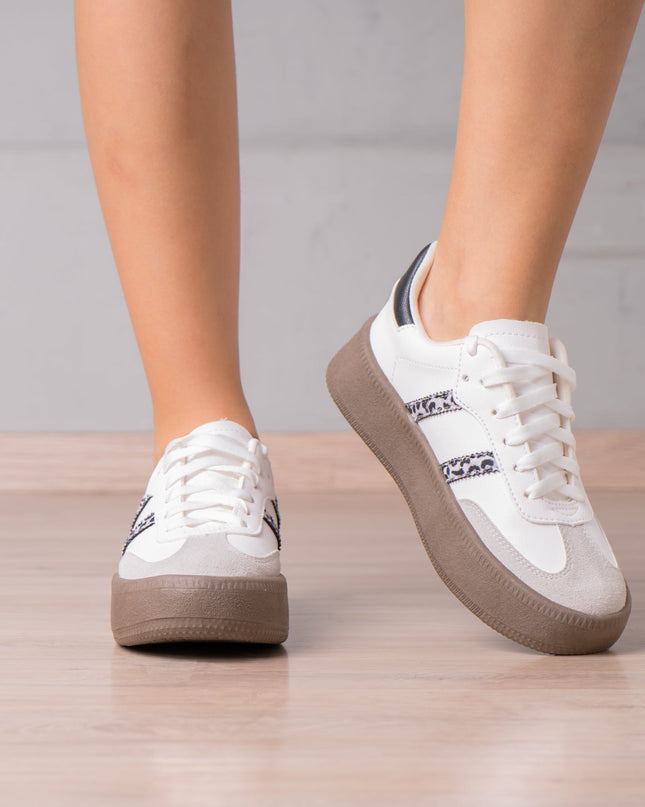Zapatilla Samira 2.0 - Print 2 - Tienda Nébula