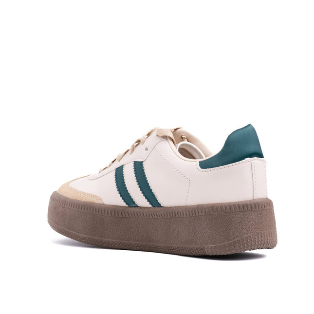 Zapatilla Samira 2.0 - Verde - Tienda Nébula