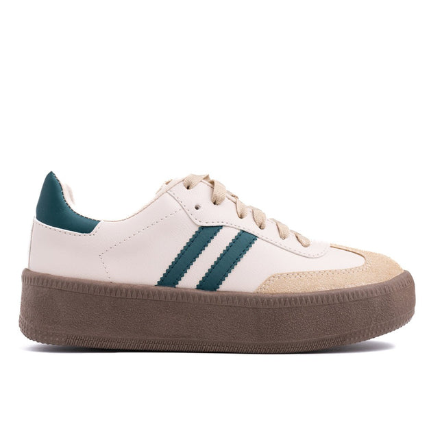 Zapatilla Samira 2.0 - Verde - Tienda Nébula