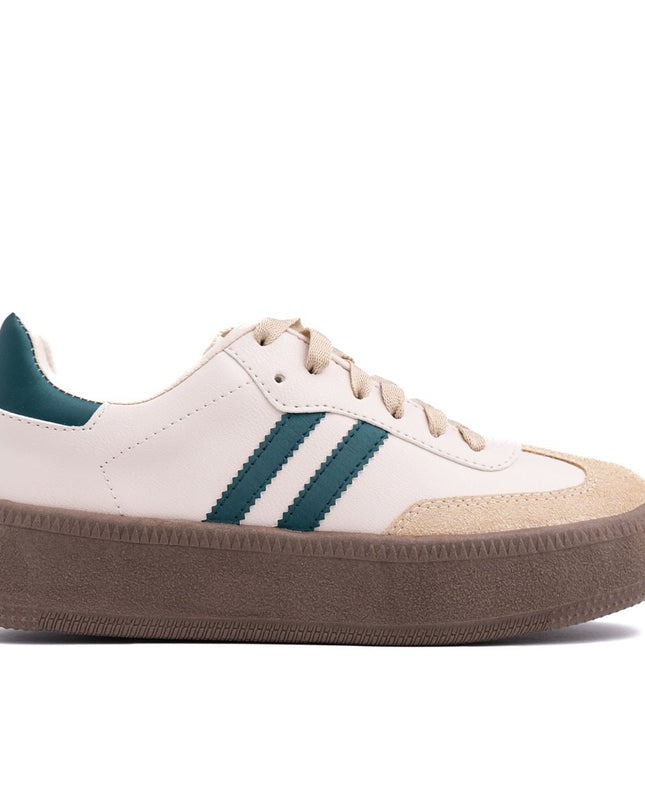 Zapatilla Samira 2.0 - Verde - Tienda Nébula