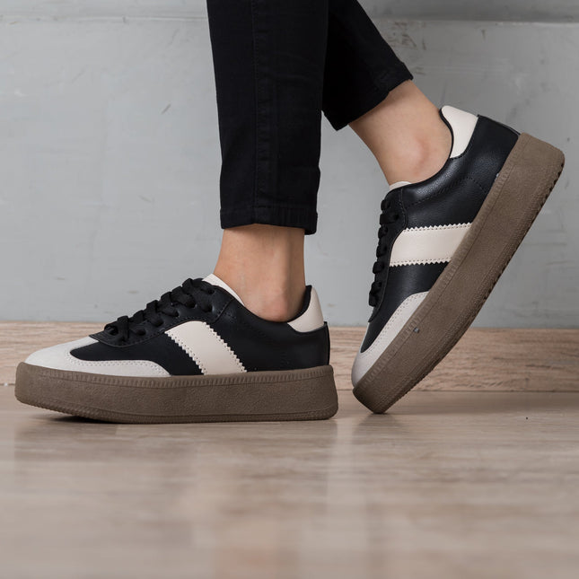 Zapatilla Samira - Beige - Tienda Nébula