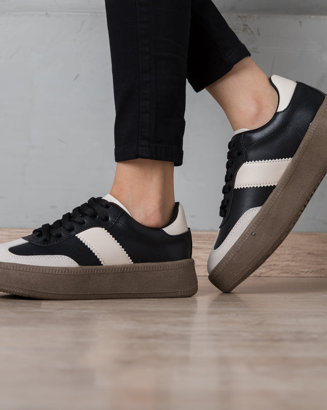 Zapatilla Samira - Beige - Tienda Nébula