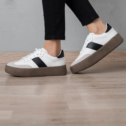Zapatilla Samira - Negro - Tienda Nébula