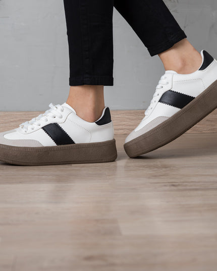 Zapatilla Samira - Negro - Tienda Nébula