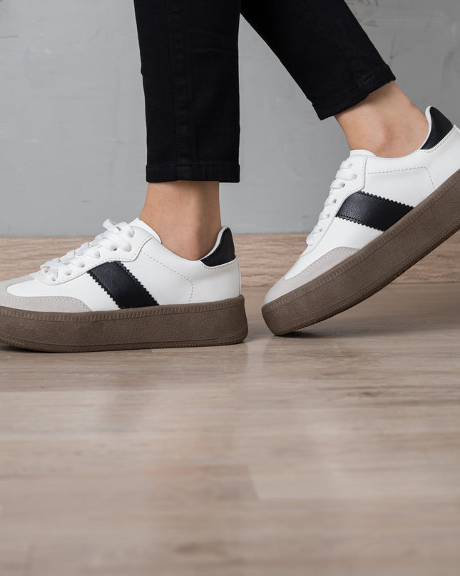 Zapatilla Samira - Negro - Tienda Nébula
