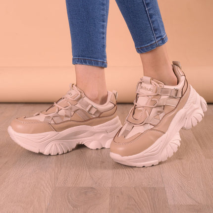 Zapatilla San Antonio - Beige - Tienda Nébula