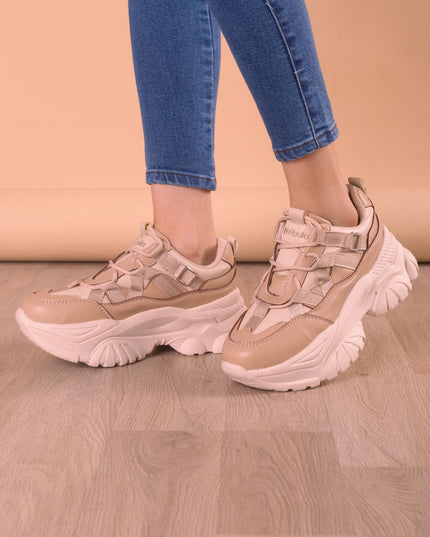 Zapatilla San Antonio - Beige - Tienda Nébula