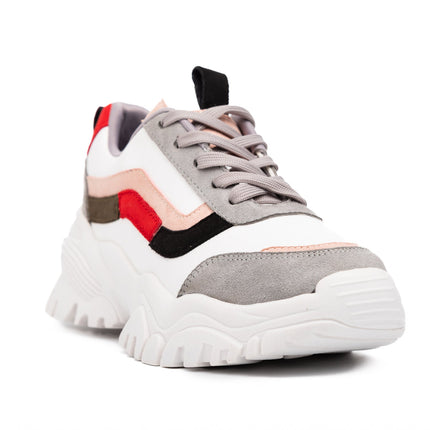 Zapatilla San Francisco - Plomo - Tienda Nébula