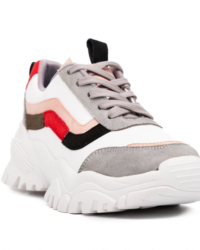 Zapatilla San Francisco - Plomo - Tienda Nébula