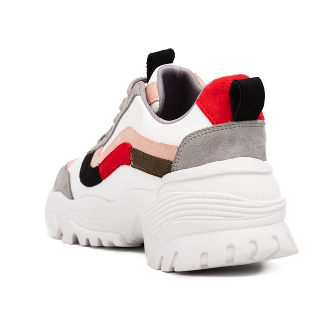 Zapatilla San Francisco - Plomo - Tienda Nébula