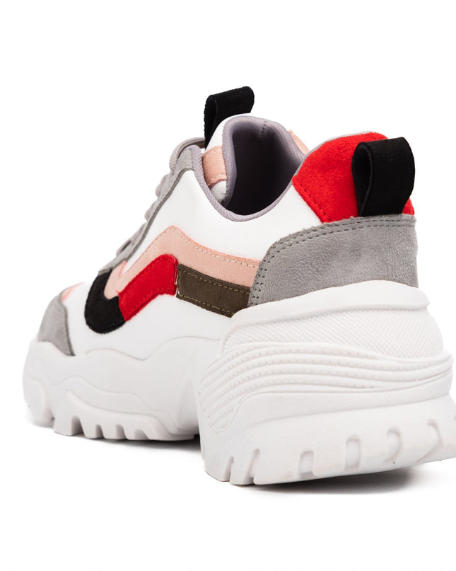 Zapatilla San Francisco - Plomo - Tienda Nébula