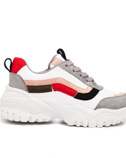 Zapatilla San Francisco - Plomo - Tienda Nébula