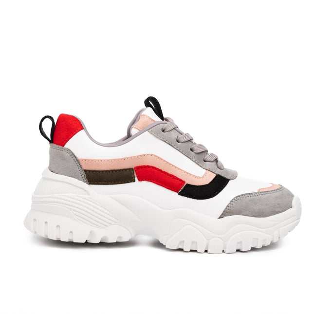 Zapatilla San Francisco - Plomo - Tienda Nébula