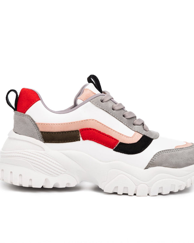 Zapatilla San Francisco - Plomo - Tienda Nébula
