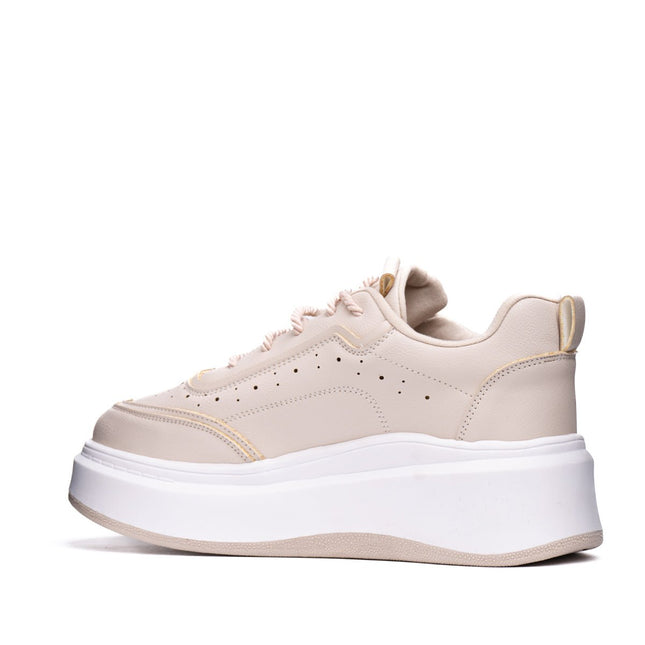 Zapatilla Sarandi - Beige - Tienda Nébula